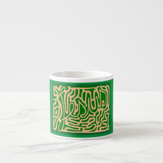 Jesus ist die Tasse des Weges (Vorderseite)