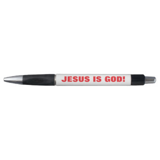 JESUS IST GOTT!  KUGELSCHREIBER