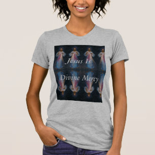 Jesus ist göttliche Barmherzigkeit T-Shirt