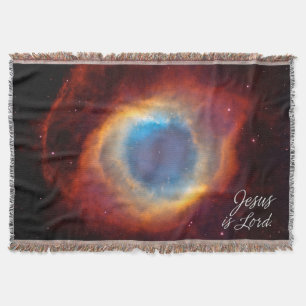 Jesus ist Herr 11 Helix Nebula Keule Klatschdecke Decke