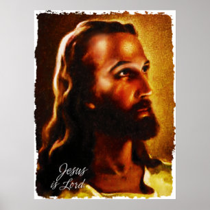 Jesus ist Herr 1 Poster