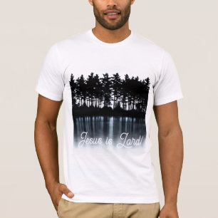 Jesus ist Herr T-Shirt