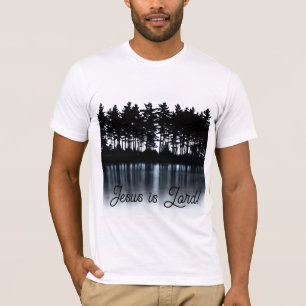 Jesus ist Herr T-Shirt