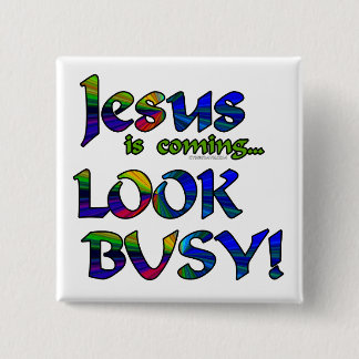 Jesus ist kommende… 2 button
