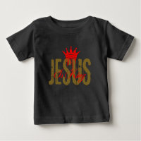 Jesus ist König Christliche Bibel Spiritual Für