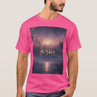 Jesus ist König T-Shirt