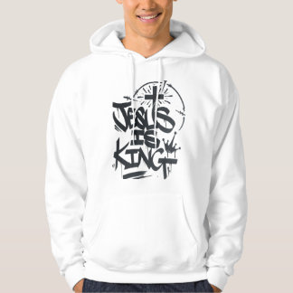 Jesus ist König - T-Shirt  Hoodie
