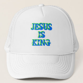Jesus ist König Truckerkappe
