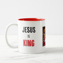 Jesus ist König