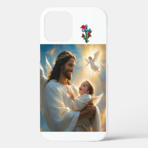 Jesus ist Kunst Case-Mate iPhone Hülle