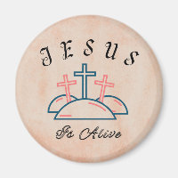 JESUS IST LEBEND