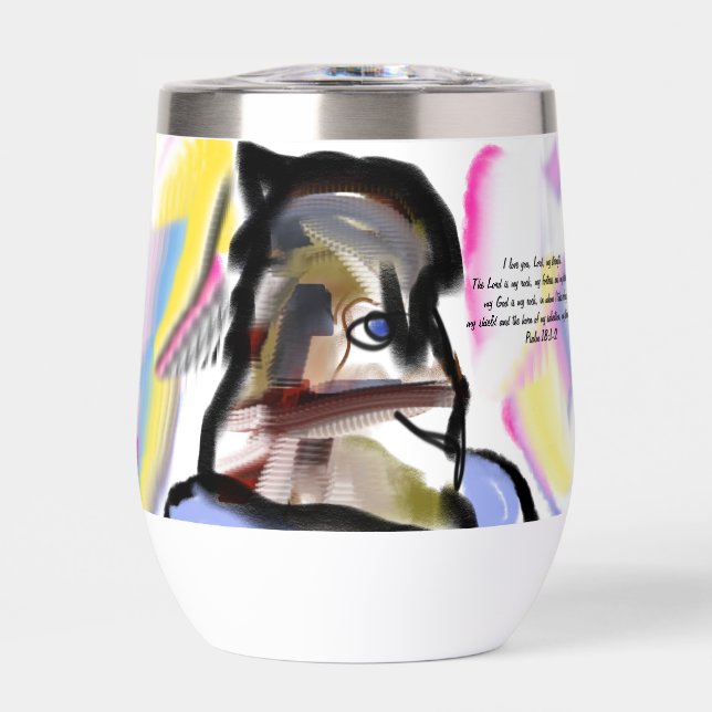 Jesus ist Liebe (Vorderseite)