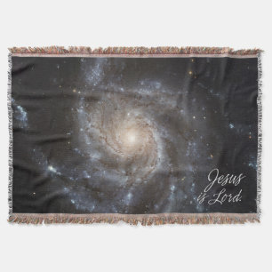 Jesus ist Lord 14 Throw Blanket Decke