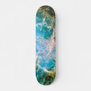 Jesus ist Lord 3 Skateboard