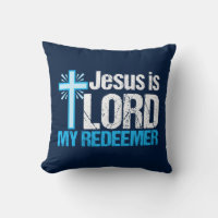 Jesus ist Lord My Redeemer Christliche Cross Churc