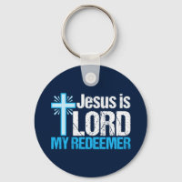 Jesus ist Lord My Redeemer Christliche Cross Churc