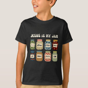 Jesus ist mein Ding Christlicher Glaube Religiöse  T-Shirt
