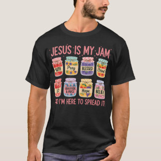 Jesus ist mein Ding und ich bin hier, um christlic T-Shirt