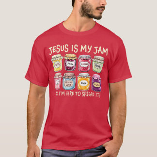 Jesus ist mein Ding und ich bin hier, um christlic T-Shirt