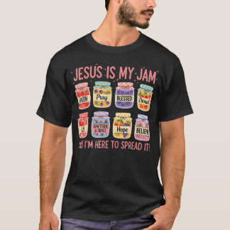 Jesus ist mein Ding und ich bin hier, um christlic T-Shirt