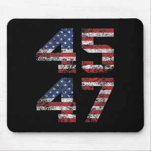 Jesus ist mein Erlöser Trump ist mein Präsident Am Mousepad