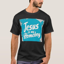 Jesus ist mein Homeboy