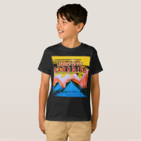 Jesus ist mein Paradies-Shirt