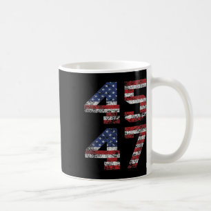 Jesus ist mein Retter Trump ist mein Präsident Ame Kaffeetasse