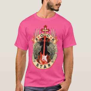 Jesus ist mein Rock meine Rettung und mein Stern s T-Shirt