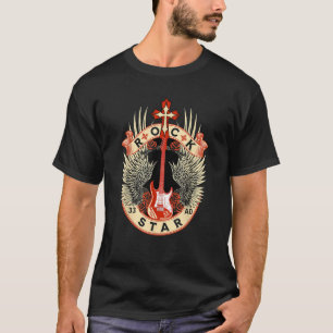 JESUS IST MEIN ROCK MEINE SALVATION UND MEIN STAR T-Shirt