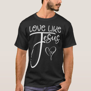 Jesus ist mein Stein und so rolle ich Christlichen T-Shirt