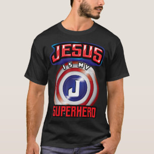 Jesus ist mein Superheld, Niedlich mächtiges Chris T-Shirt