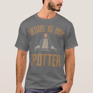 Jesus ist mein Töpfer, ich Jesus T-Shirt