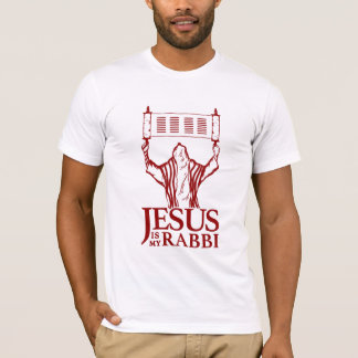 Jesus ist meine Rabbi-Sammlung T-Shirt
