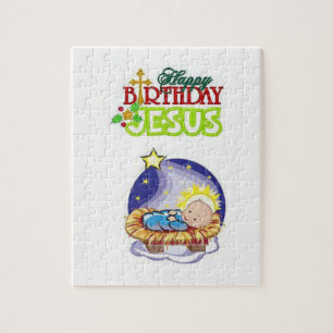 Jesus Jigsaw Puzzle