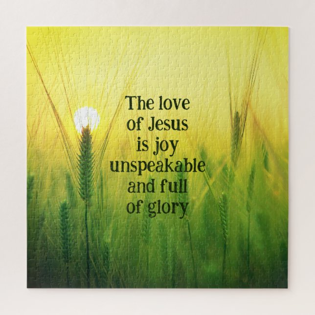 Jesus Joy (Vertikal)