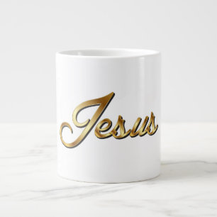 JESUS Jumbo-Tasse