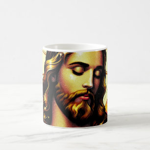 Jesus Kaffee Tasse! Kaffeetasse