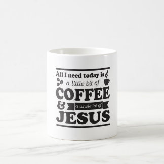Jesus-Kaffee-Tasse Kaffeetasse