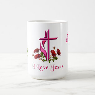 Jesus Kaffeetasse
