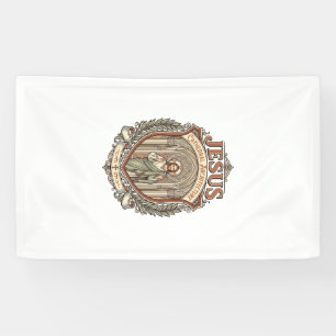 Jesus Kathedrale Architektur Jesus Kathedrale Arch Banner