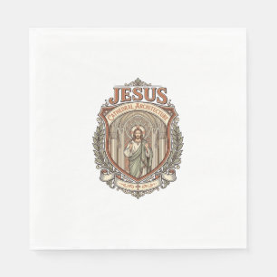 Jesus Kathedrale Architektur Jesus Kathedrale Arch Serviette