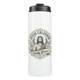 Jesus-Kender-Tagesgnade Jesus-Kender-Tagesgnade Thermosbecher