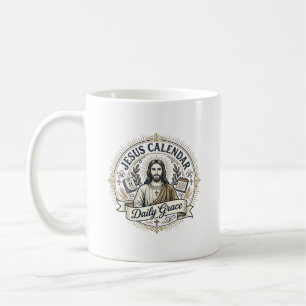 Jesus-Kender-Tägliche Gnade Jesus-Kender-Tägliche  Kaffeetasse