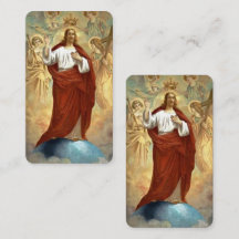 Jesus, King of the World