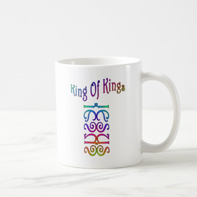 Jesus King Tasse (Rechts)
