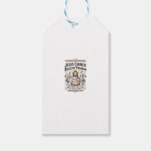 Jesus-Kirche Mitteilungsblatt Programm Jesus-Kirch Geschenkanhänger