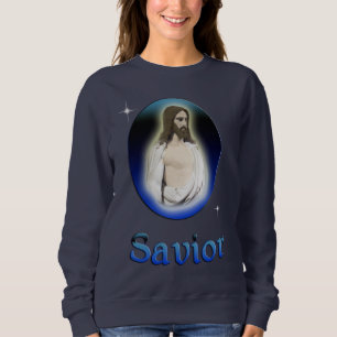 Jesus Kleidung Sweatshirt