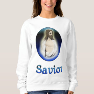 Jesus Kleidung Sweatshirt