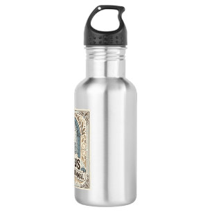 Jesus Kloster Minimal Jesus Kloster Minimal Chri Edelstahlflasche